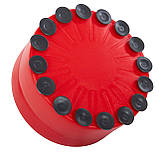 Манекен боксерський підлоговий водоналивний BOOWIN BO-7449 висота 170 см, фото 8