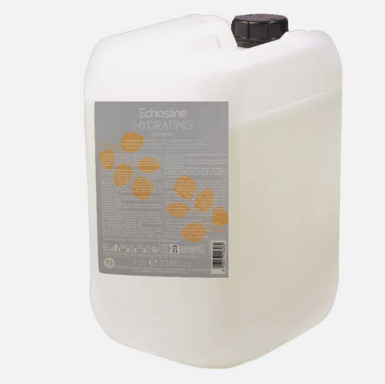 Шампунь Echosline Hydrating зволожуючий 10 л (8008277246260)