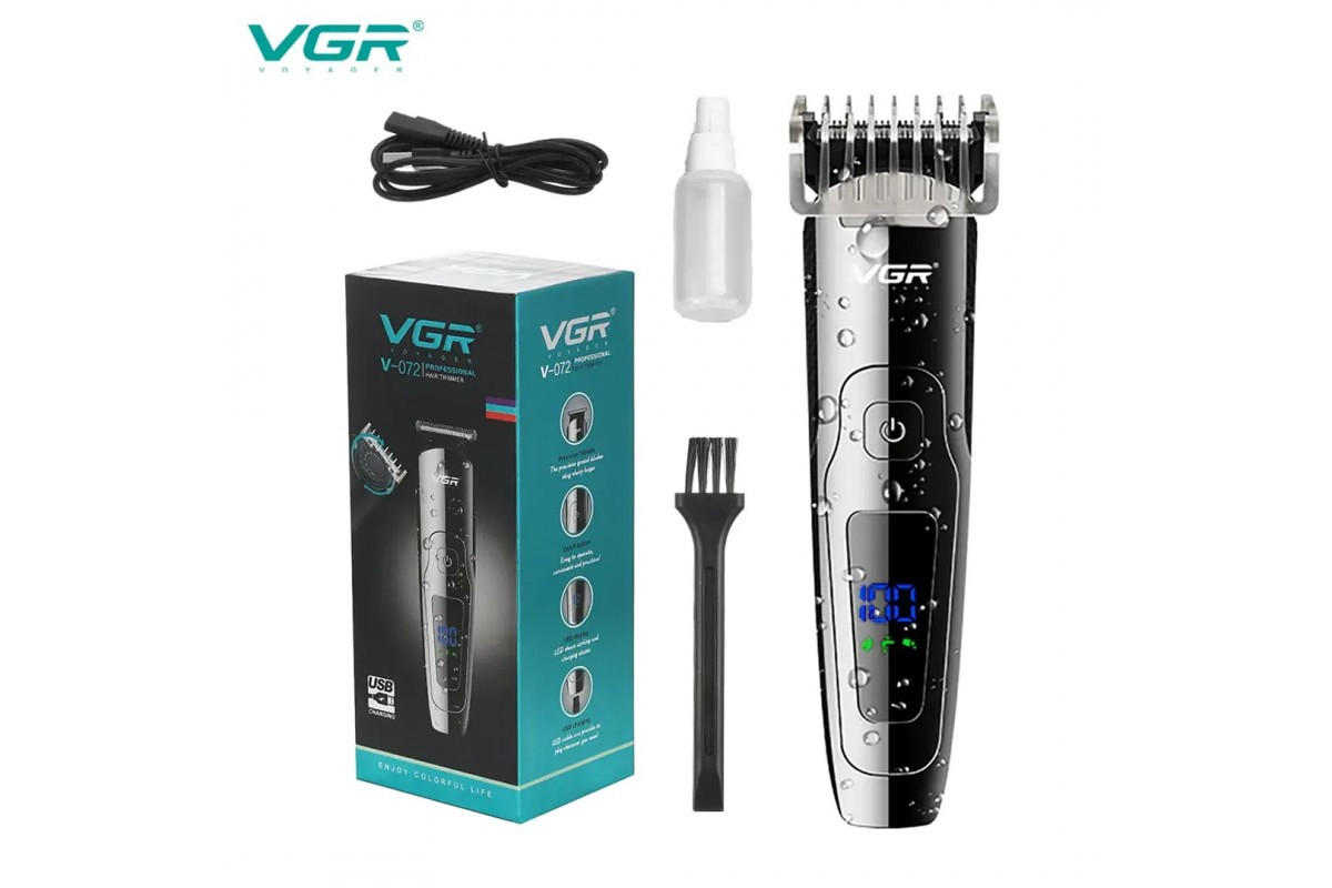 Машинка для стрижки VGR V-072