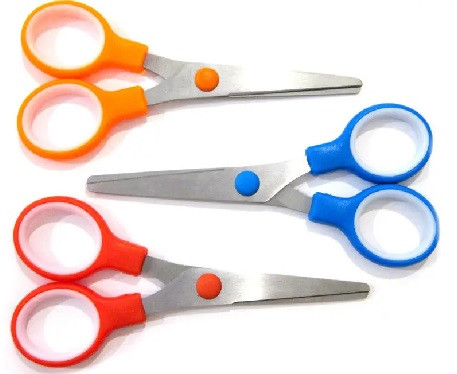 Ножиці дитячі  13 см