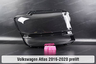 Скло фари VW Volkswagen Atlas (2016-2020) дорест праве