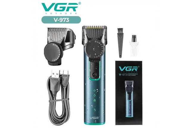 Машинка для стрижки VGR V-973, фото 1