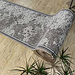 Бюджетна килимова доріжка ширина 0,90м на повстяній основі Бежевий мармур, фото 10