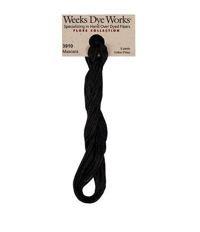 Муліне Weeks Dye Works Mascara 3910, фото 1