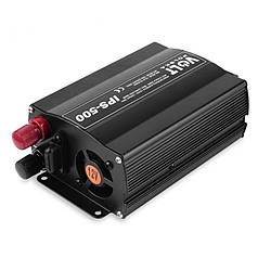 Інвертор Перетворювач напруги Volt Polska IPS 500 12/230 V (350/500W) — Б.У.