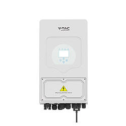 Гібридний інвертор V-TAC 5KW SUN-5K-SG04LP3-EU