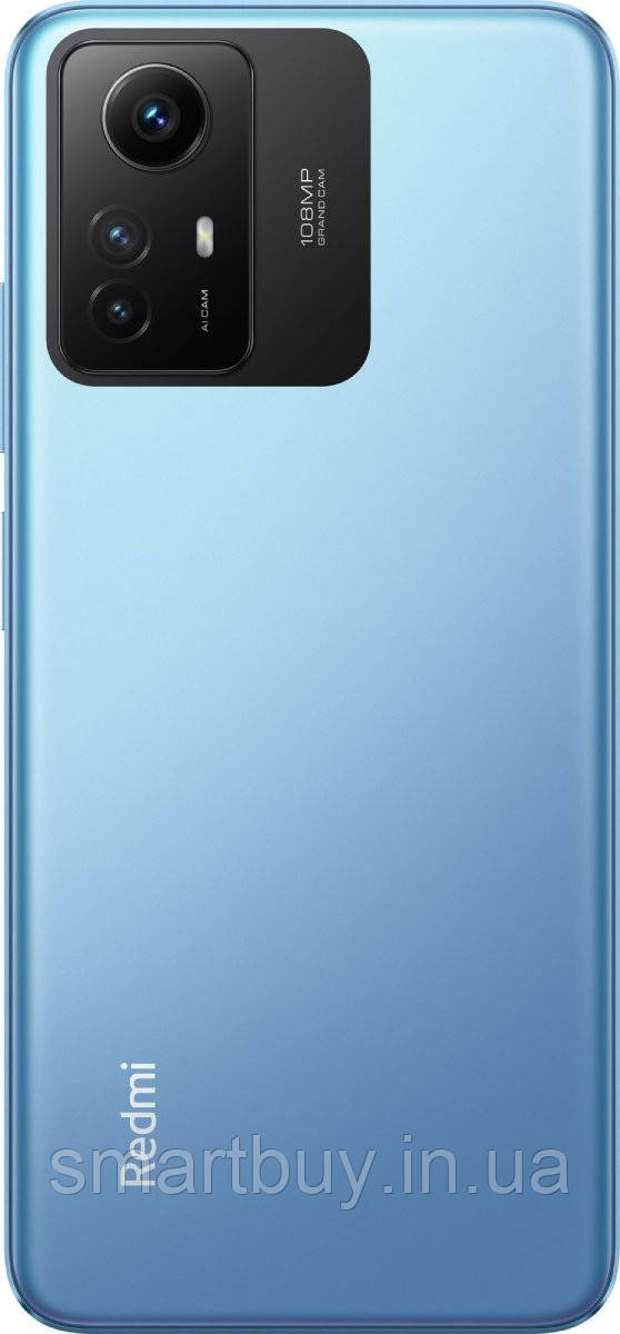 Xiaomi Redmi Note 12s 6/128Gb NFC Global Version (гарантія 12 місяців)