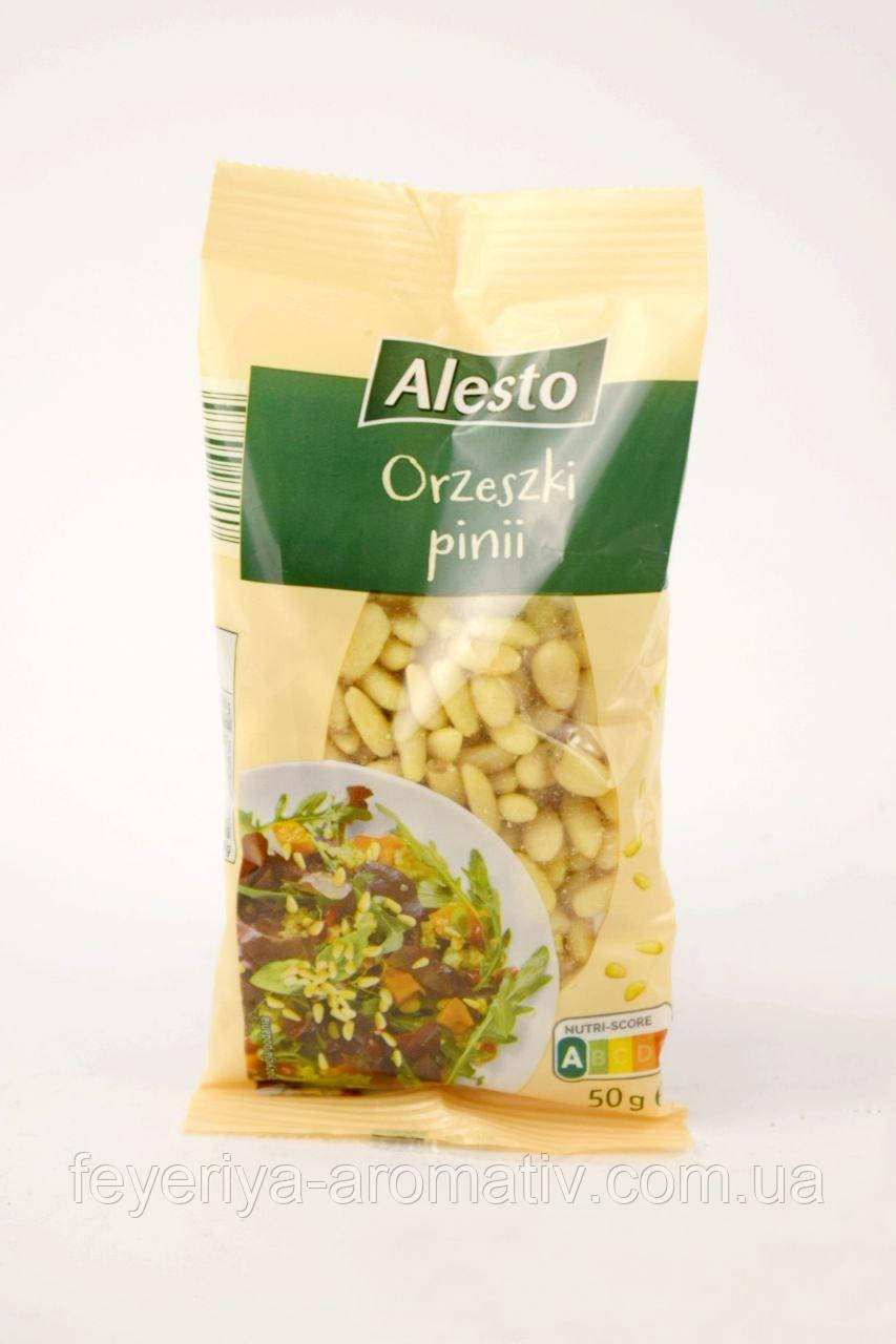 Кедрові горіхи Alesto 50 г Польща