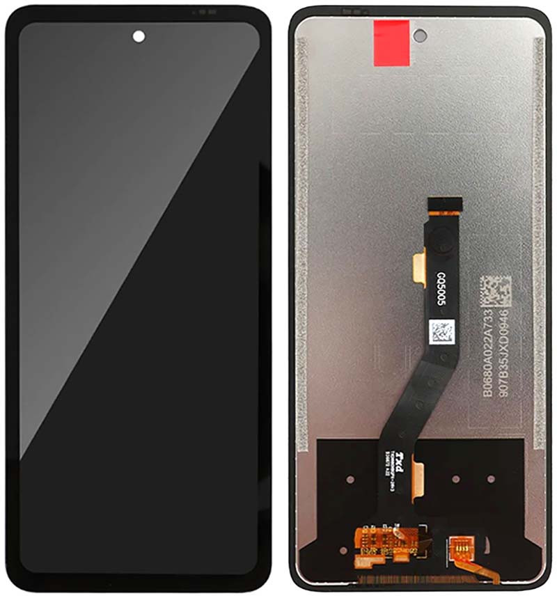 Дисплей + сенсор Ulefone Armor 23 Ultra Black - p/n: TXDI680XBQPX-26V3