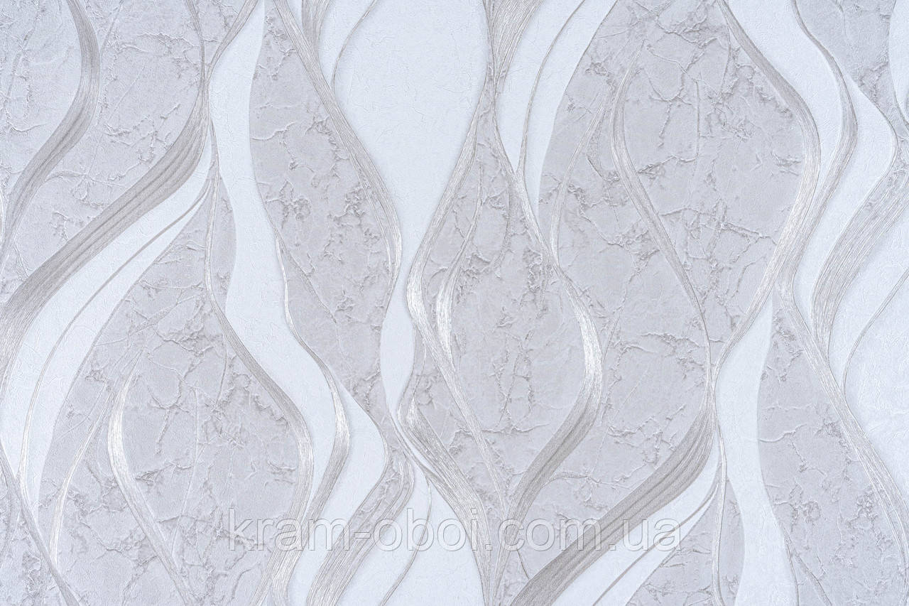 Слов'янські Шпалери КФТБ LeGrand Platinum вінілові гарячого тиснення шовкографія 10м*1,06 9В118 8768-01, фото 1