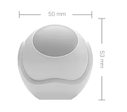 Набір датчиків для розумного дому 1DAL Elite+ | Комплект ZigBee датчиків SensorKit ZB2 | APP "Tuya Smart", фото 3