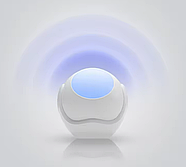 Набір датчиків для розумного будинку 1DAL Elite | Комплект ZigBee датчиків SensorKit ZB1 | APP "Tuya Smart", фото 6