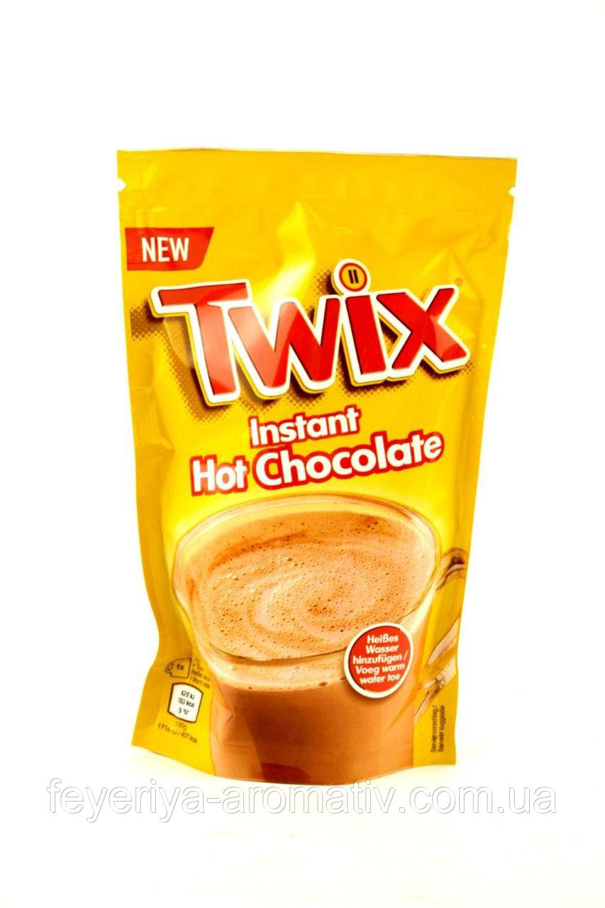 Напій гарячий шоколад Twix Instant Hot Chocolate 140 г Великобританія