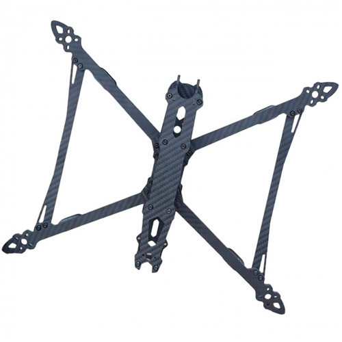 Рама Mark4 V2 10" 427мм FPV дрону, карбонова, без принтів