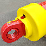 Циліндр Özceylanlar HYPO FE-160-5-7050-000-C1727, 5 штоків, підйом до 38 тонн, фото 2