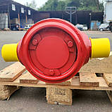 Циліндр Özceylanlar HYPO FE-160-5-7050-000-C1727, 5 штоків, підйом до 38 тонн, фото 4