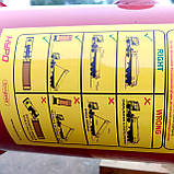 Циліндр Özceylanlar HYPO FE-160-5-7050-000-C1727, 5 штоків, підйом до 38 тонн, фото 6