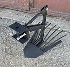 Картоплекопалка віяла Budget-1 Light