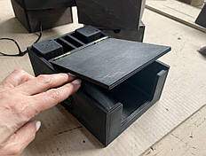 Органайзер для серветок і спецій  "the nest bar" 2