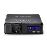 Зарядна станція AllPowers S200 портативна УМБ, PowerBank з однією розеткою 220V, 154Wh/41600mAh/ до 200W, фото 3