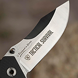 Туристичний складний ніж 90 мм Albainox PT-109 K25 (18234), фото 5