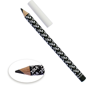 Олівець для очей восковий ZOLA Black