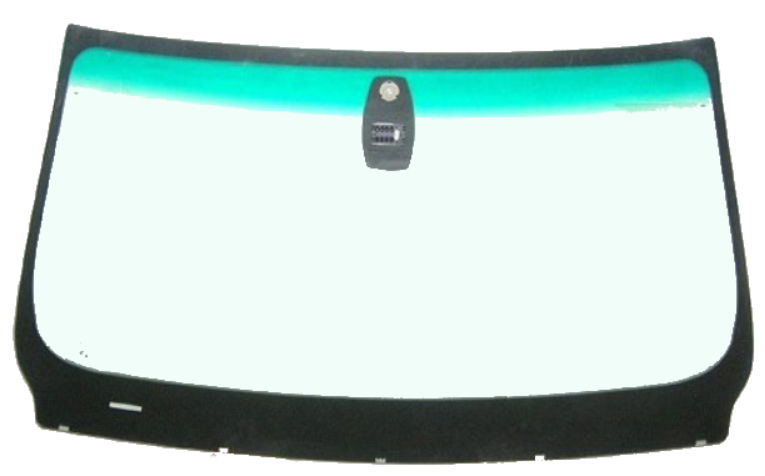 Скло лобове BMW 3 E90/E91 06-11 KOMBI/SEDAN Securit VIN, кріп.дзерк., кріп.дат.світла/вологи, фото 1