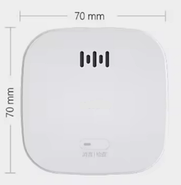 Набір датчиків для розумного дому 1DAL Elite+ | Комплект ZigBee датчиків SensorKit ZB2 | APP "Tuya Smart", фото 10