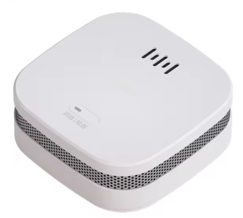 Розумний датчик виявлення диму 1DAL | ZigBee Tuya (SDS-ZB)