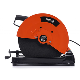 Монтажна дискова пилка для металу 2900 Вт 3800 об/хв 355 мм Kraft&Dele EC553P пила для металу