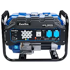 Генератори газ-бензин EnerSol