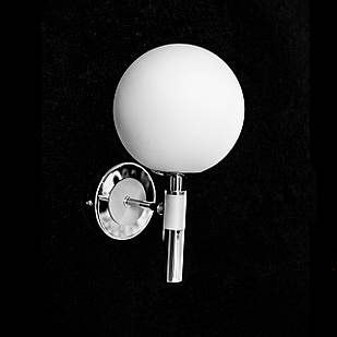 Бра в стилі Лофт на 1 лампу E14 колір хром SM-3884/1W/CH