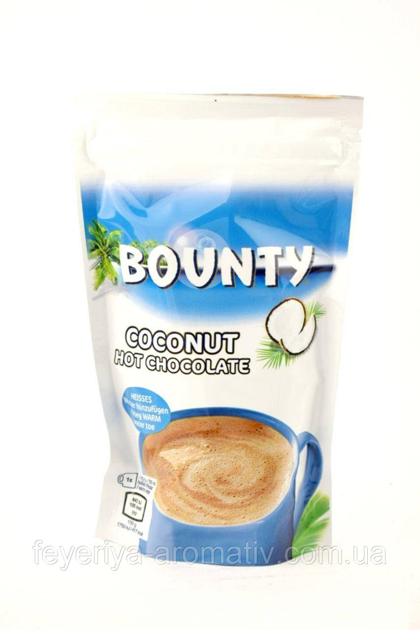 Напій гарячий шоколад Bounty coconut hot chocolate 140 г Великобританія