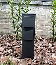 Садовий стовп з розетками (90005), фото 4