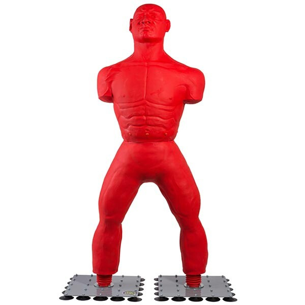 Манекен боксерський для відпрацювання ударів Box Man 0089/S висота 170 см, фото 1