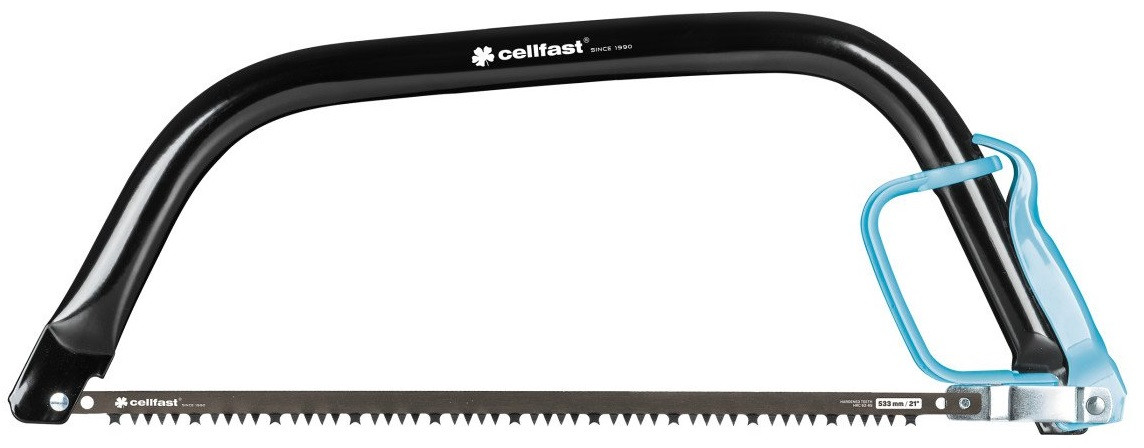 Пила лучкова Cellfast IDEAL,53.3см,0.57кг