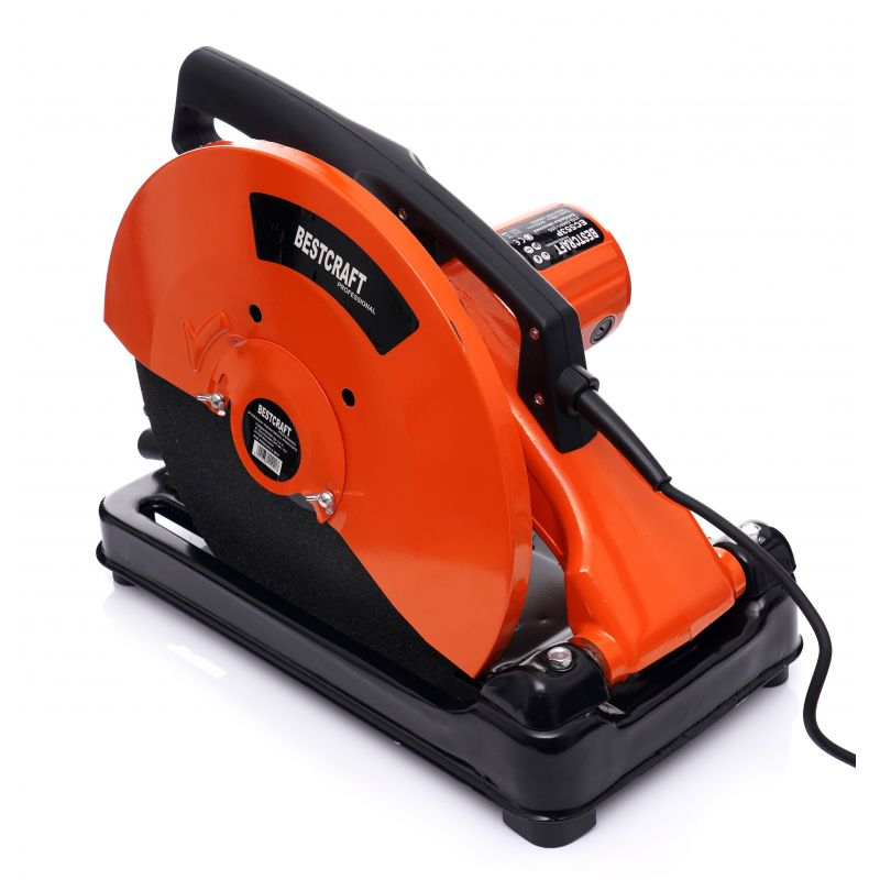 Пила торцювальна для металу 2900 Вт електрична Kraft&Dele Bestcraft EC553-P 355 мм, фото 1