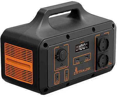 Зарядна станція Extralink EPS-S600S