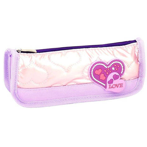 Пенал-сошетка Bourgeois YM9286 Purple, 21*4.5*7 см, фото 1