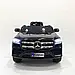 Дитячий електромобіль Mercedes-Benz TJQ-580 MP3, USB, 3 кольори, з пультом керування, фото 7
