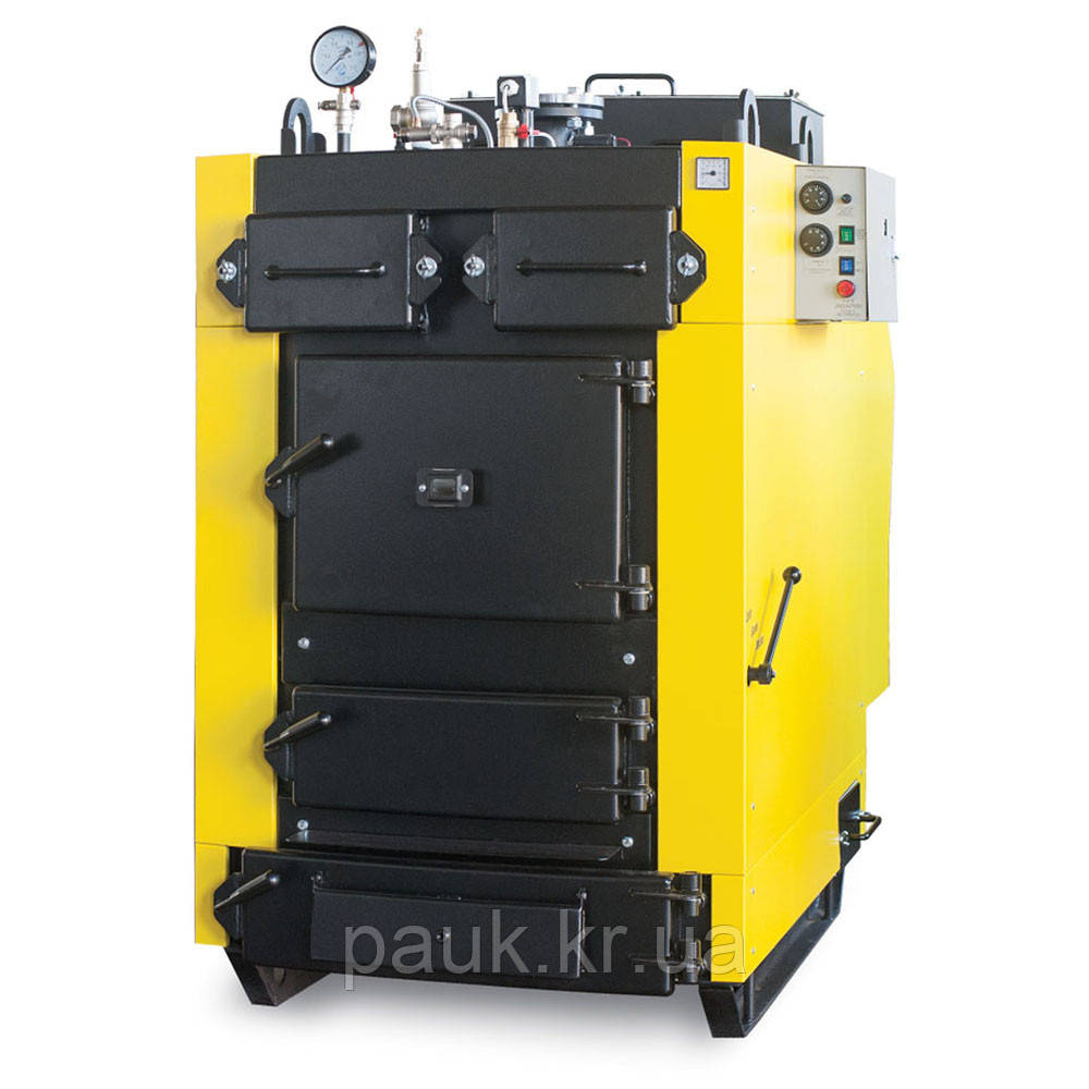 Твердопаливний промисловий котел 250 кВт, котел на твердому паливі промисловий Данко 250 ТС, фото 1