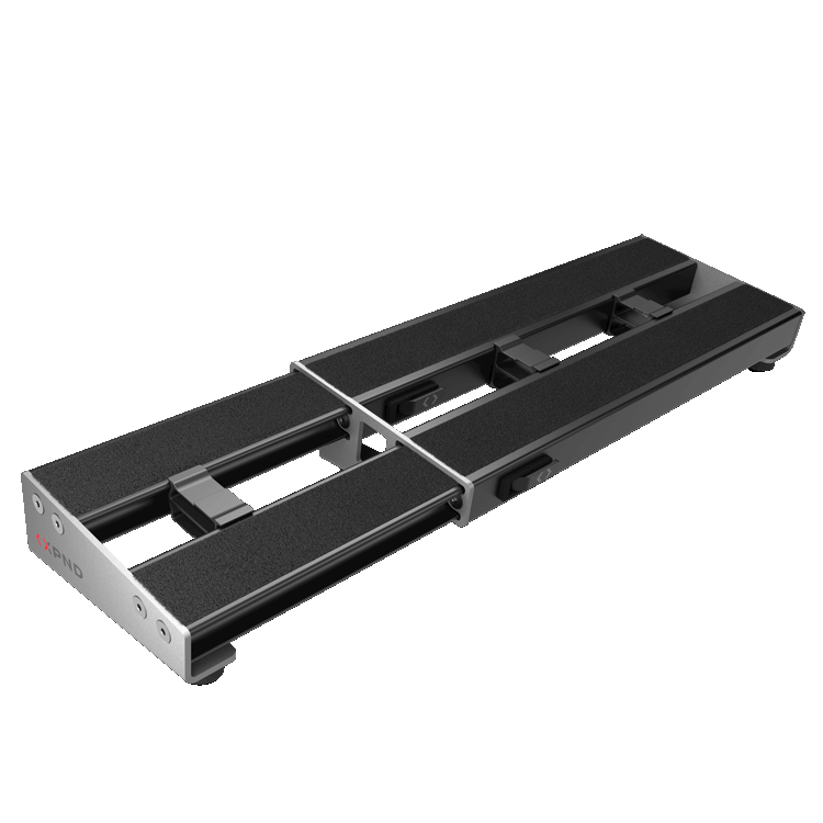 Педалборд D'addario XPND Expanding Single Row, фото 1