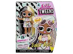 Лялька LOL Surprise Tweens Darcy Blush Series 4 (588740)