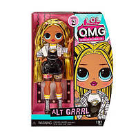Лялька LOL Surprise OMG Series 2 Альт Грррл (586128)