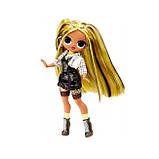 Лялька LOL Surprise OMG Series 2 Альт Грррл (586128), фото 3