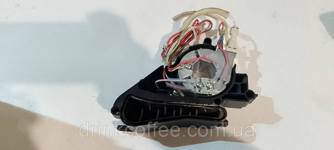 Бойлер у зборі для Кавомашини Delonghi ECAM 23.460.B б/у РОБОЧИЙ!