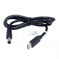 Модуль-тригер зарядного пристрою QC/PD, type-C - DC 5,5/2,5мм, 12V