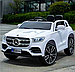 Дитячий електромобіль Mercedes-Benz TJQ-580 MP3, USB, 3 кольори, з пультом керування, фото 3