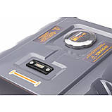 Генератор інверторний 5-5 кВт Powermat PM-AGR-5500IM Польща, фото 5
