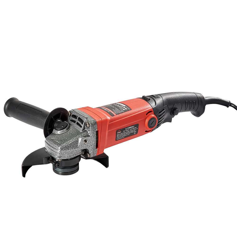 Болгарка 125 мм коло 860 ват Vitals Master Ls 1286HLv